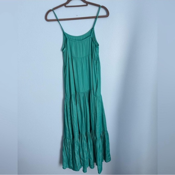 Teal maxi dress - Picture 3 of 5